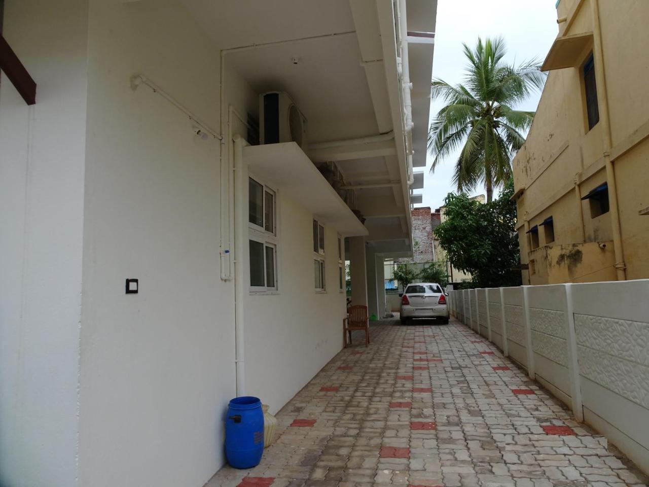 Apartmán Haritham Tiruchirappalli Exteriér fotografie