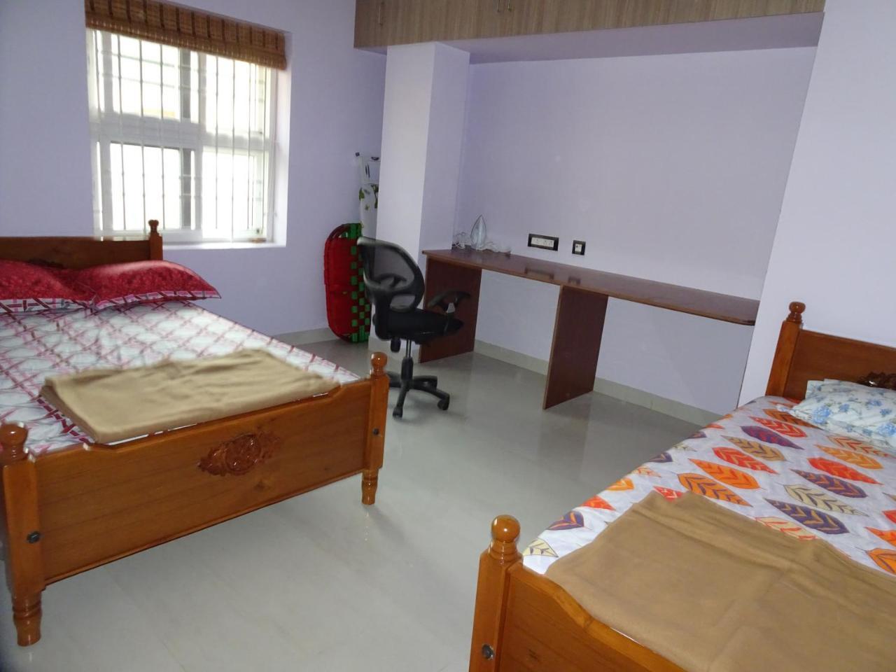 Apartmán Haritham Tiruchirappalli Exteriér fotografie